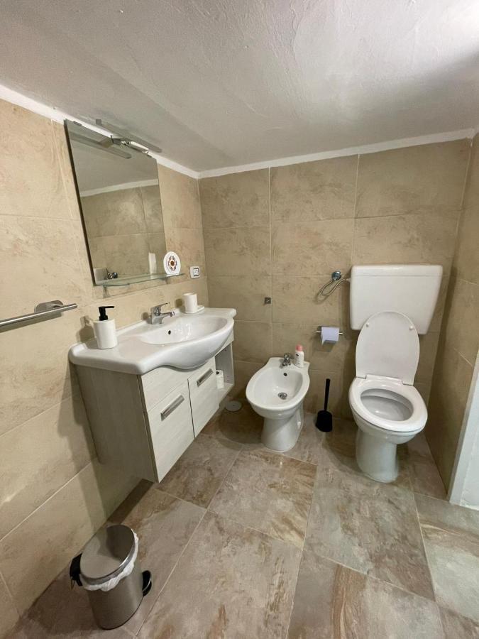 Sedici Scalini Villa Taranto Exterior foto