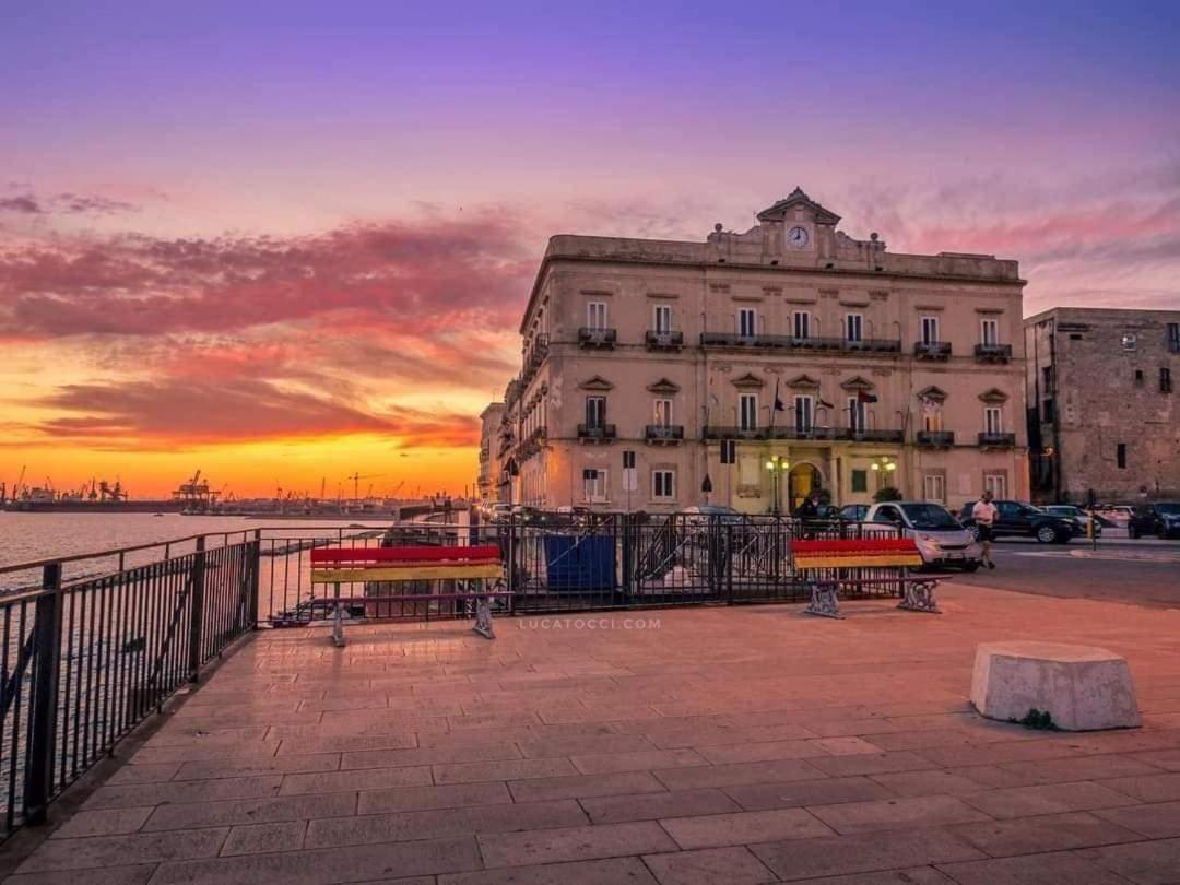 Sedici Scalini Villa Taranto Exterior foto