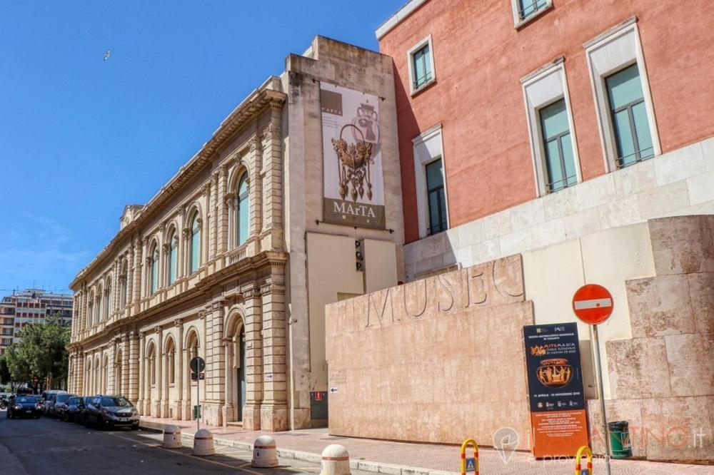 Sedici Scalini Villa Taranto Exterior foto