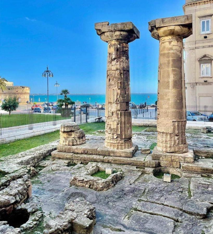 Sedici Scalini Villa Taranto Exterior foto